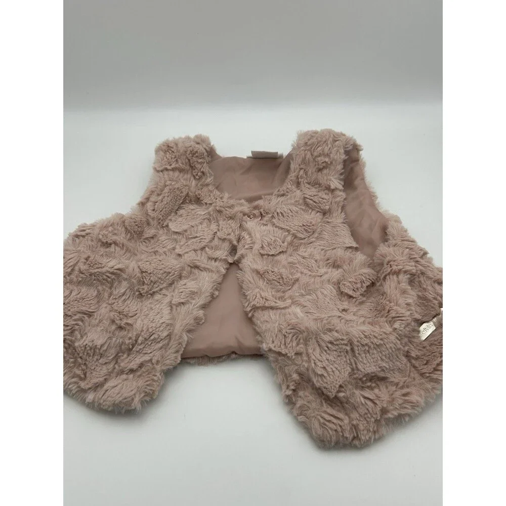 Calvin Klein Rose Baby Vest   18 Months- A-49 - Picture 6 of 6